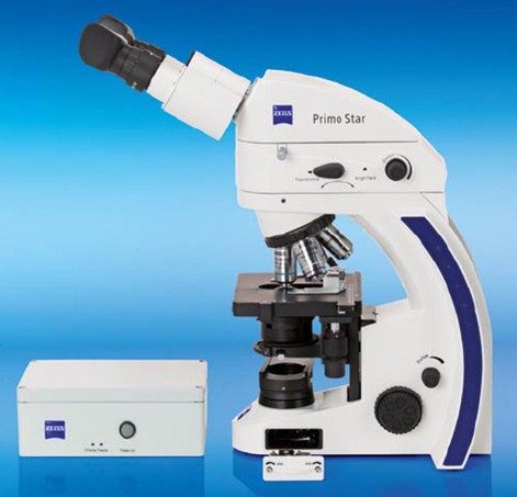 黔东南蔡司Primo Star iLED新一代教学用显微镜